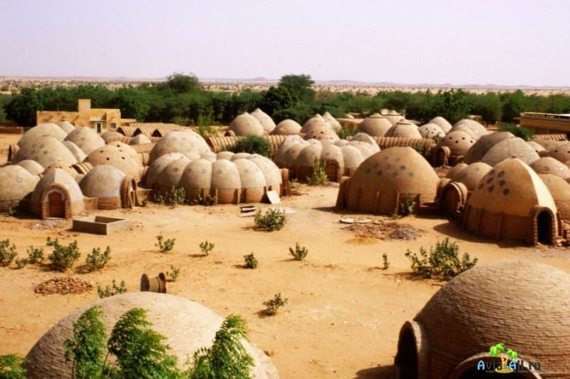 Путешествие в Мавританию. Арабское государство с африканским укладом жизни2