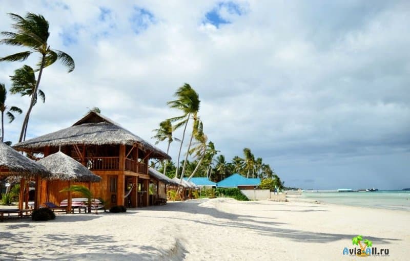 Отдых на филиппинских острова - дешевле, чем на Мальдивах