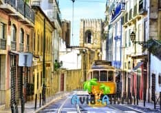 Португалия  Лиссабон фото