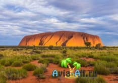 Осмотр природных достопримечательностей Австралии. Нетронутая природа1