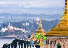 Страна Мьянма фото
