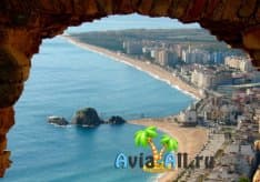 Коста-Дорада Испания фото