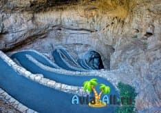 Поездка и обзор Карлсбадских Пещер. Популярный природный парк в США1