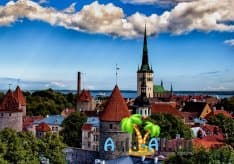 Древняя и красивая столица Эстонской Республики - Таллин. Какие объекты посетить?1