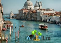 Что посмотреть в Венеции? Атмосфера легкости и свободы, архитектурные объекты1