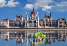 Путешествие по Будапешту. Значимые архитектурные строения, фото1
