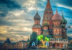 Собор Василия Блаженного в Москве