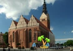 Интересная поездка в Польшу. Чем привлекает Церковь Святого Николая?1