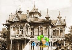 Информация о Доме с историей в Ключборке. Строительные и восстановительные работы1