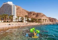 Эйлат Израиль фото