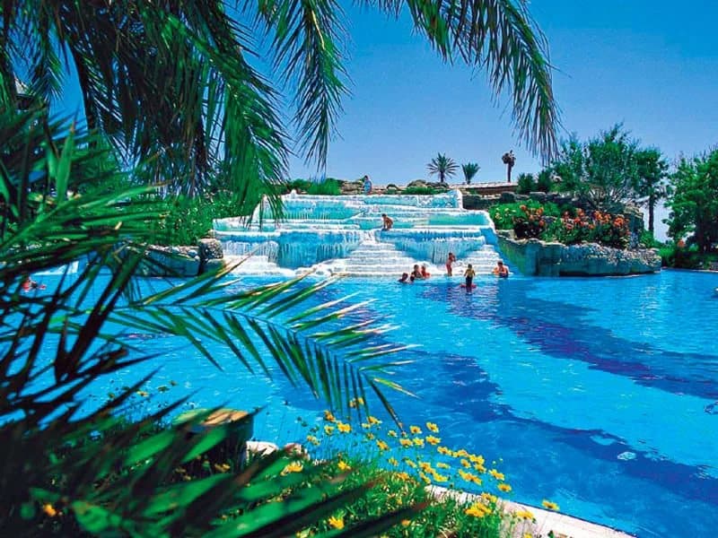 Ваши отзывы Отель Imperial De Luxe (Империал Де Люкс) 5*