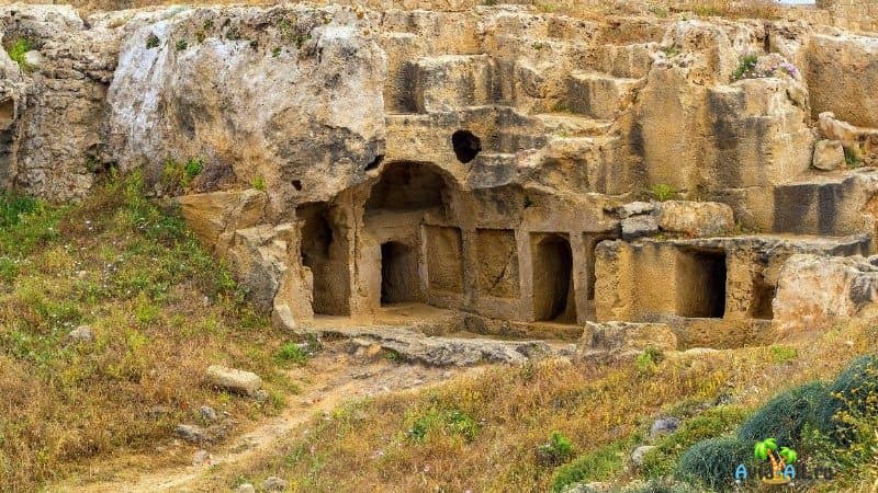 Царские гробницы Пафос