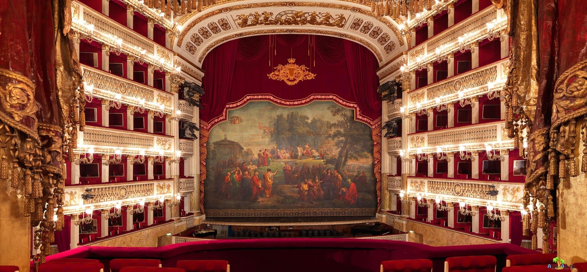 гамбургский оперный театр
