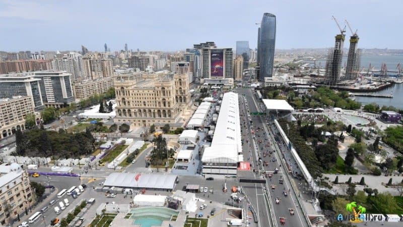 Баку 2020 (2019) год