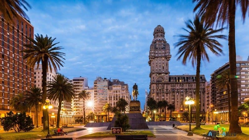 Страна Уругвай фото