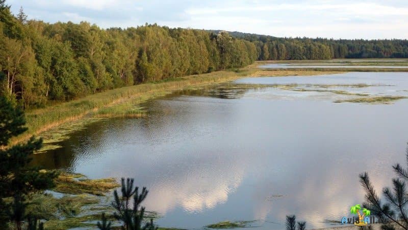 Национальный парк Росточанский
