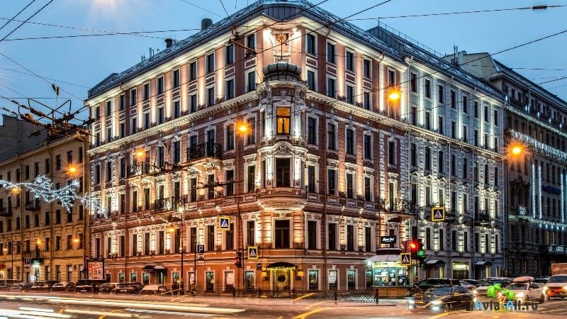 Отель Рэдиссон Санкт-Петербург