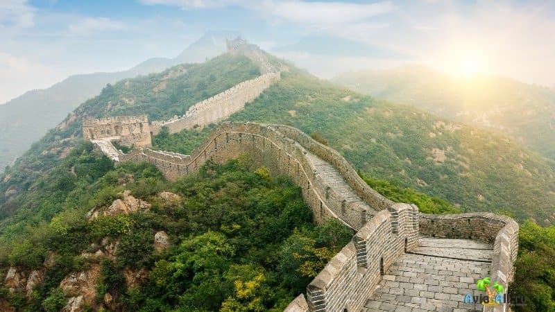 Великая Китайская стена Китай