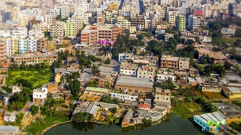 Бангладеш Дакка фото