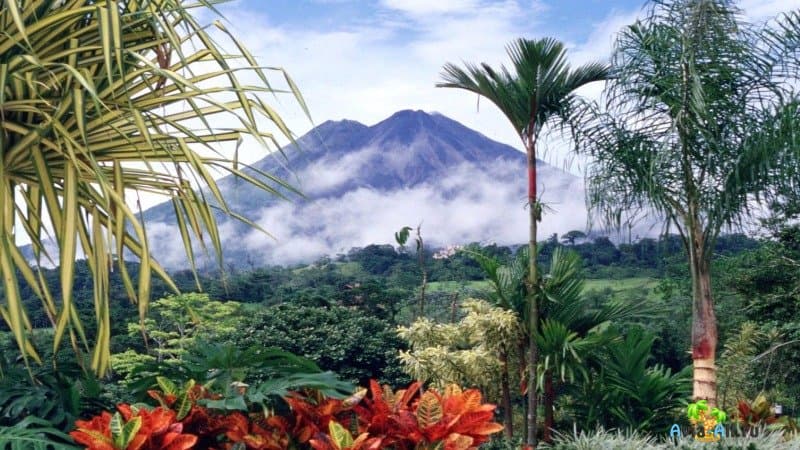 Природа Коста-Рики