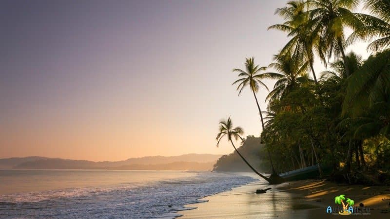 Пляжи Коста Рики