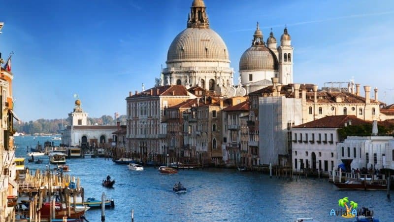 Венеция фото города