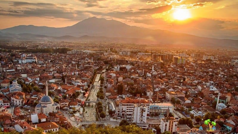 Страна Косово для туристов