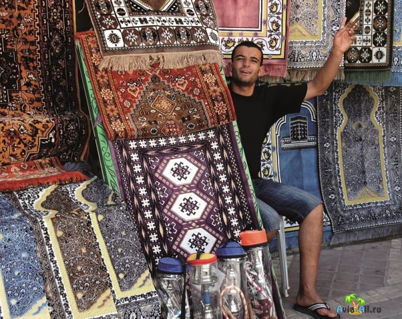 Разнообразие традиционных ремесел Туниса. Что привезти из экзотической страны?3