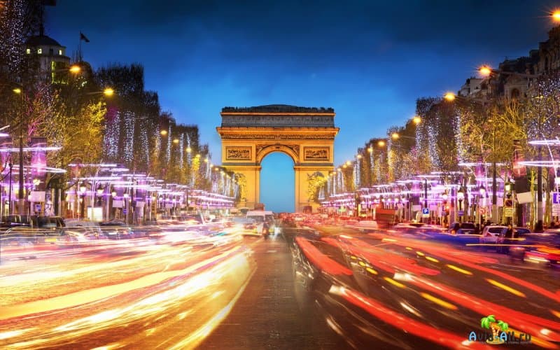 Краткая, но емкая история Парижа. Достопримечательный город Франции3