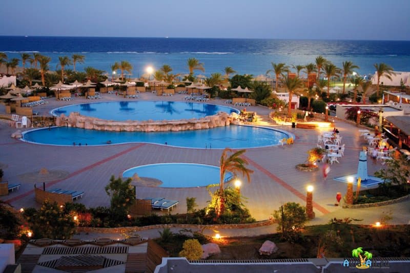 Быстро развивающийся Египетский курорт Марса-Алам. Преимущества тихого отдыха2