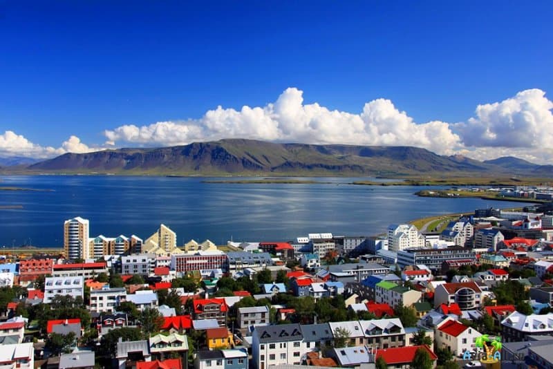Туристический маршрут по Исландии. Необыкновенные природные пейзажи4