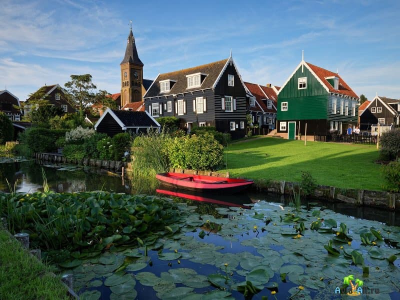 Чем примечателен отдых в Голландии (Нидерландах)? Путешествие по красивым городам Европы4