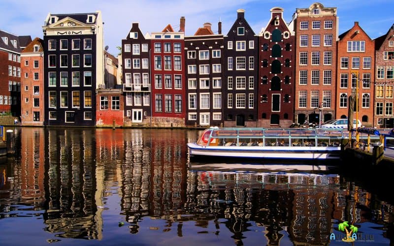Чем примечателен отдых в Голландии (Нидерландах)? Путешествие по красивым городам Европы3