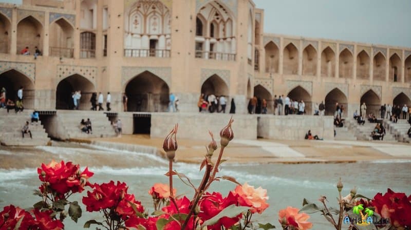 Основные преимущества туризма в Иране? Обзор Исламской Республики3