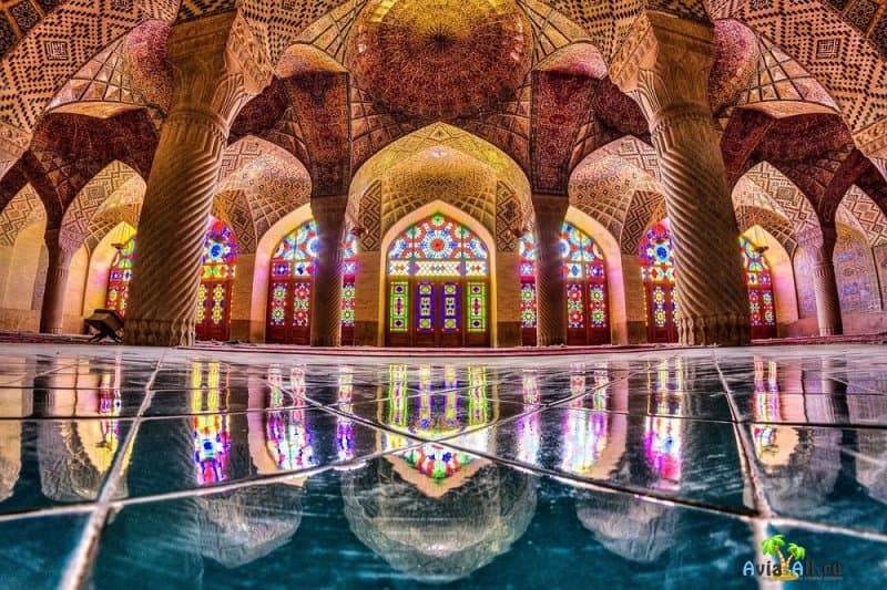 Основные преимущества туризма в Иране? Обзор Исламской Республики4