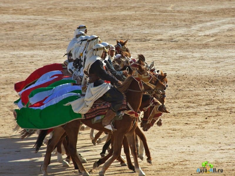 Масштабный праздник в Тунисе - Фестиваль Сахары. Оригинальная программа праздника4