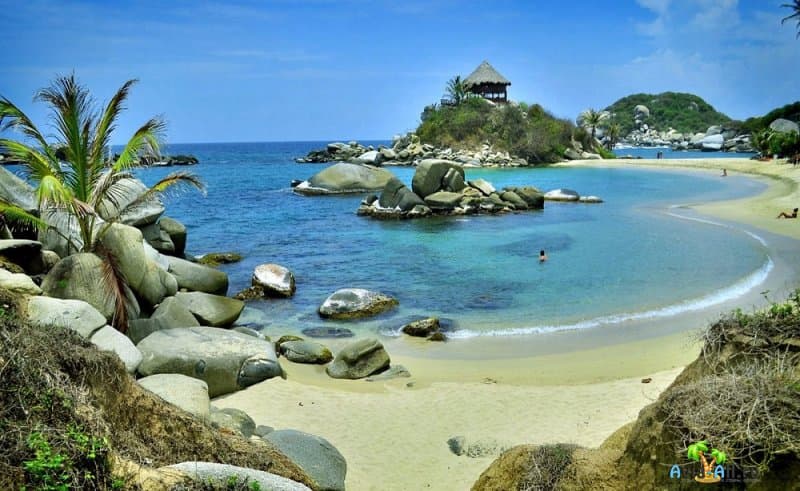 Список основных достопримечательностей Колумбии. Преимущества экотуризма2