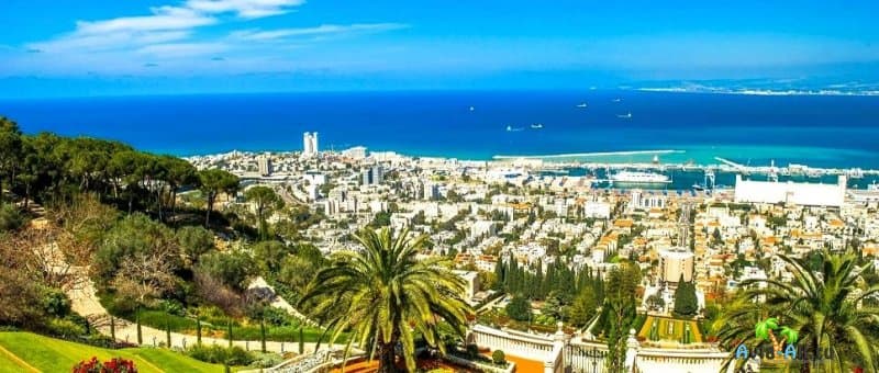 самостоятельная поездка за границу в Израиль