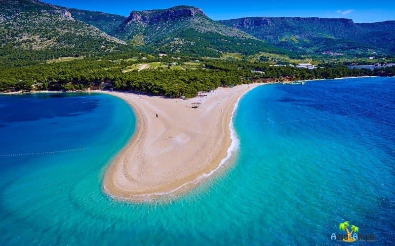 Как провести отдых в Хорватии? Поездка в курортную страну, располагаемая на юге Европы3