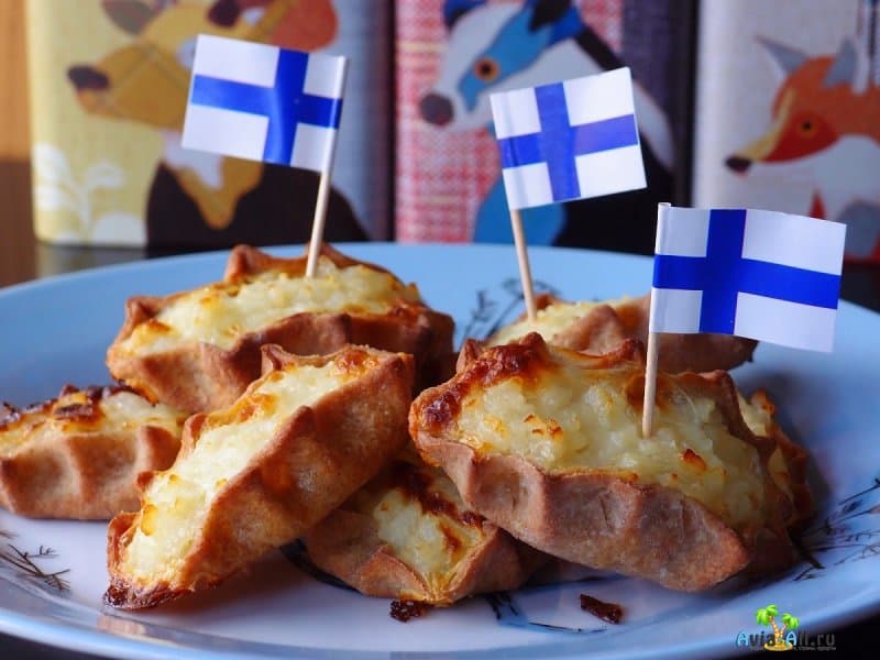 Поездка в Гастрономическую Финляндию. Блюда национальной кухни3
