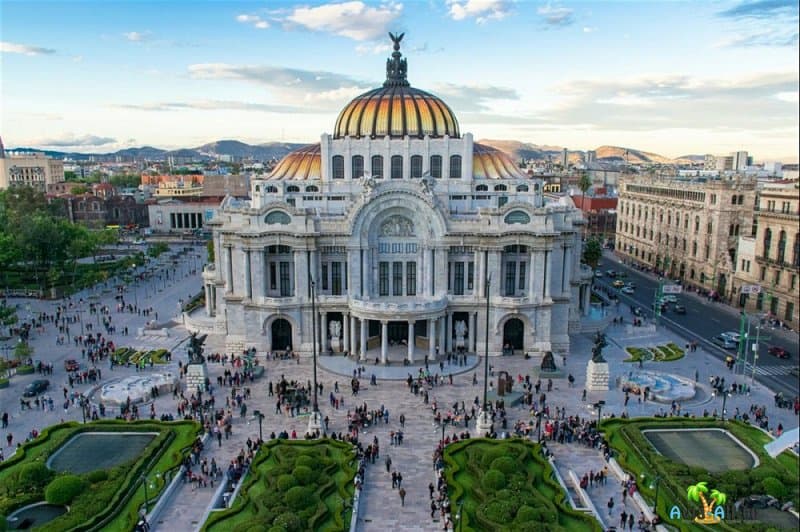 Путешествие в Мехико. Чем примечательна столица Мексики? Многовековая история и традиции2