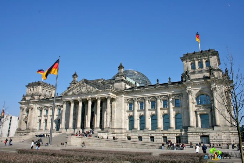 Ключевые истоки современной Германии. Политические события Европейской страны3