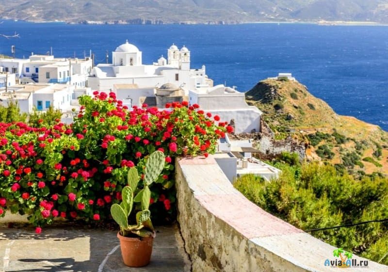 Замечательная Греция - отличный отдых в любом месяце
