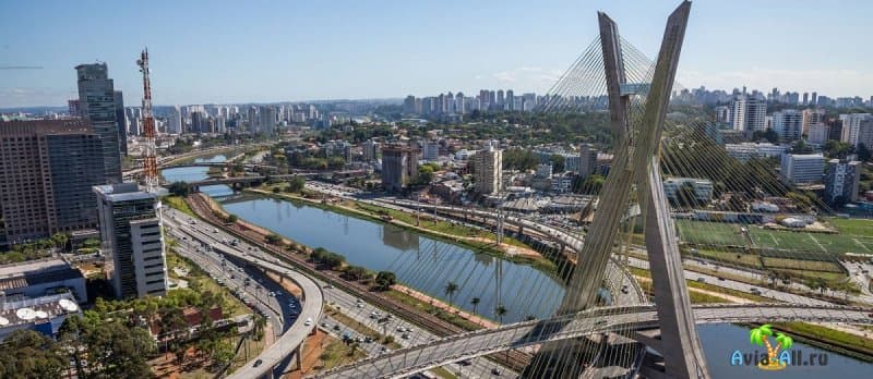 Средневековая архитектура, музеи и парки в Сан-Паулу. Город-магнит для туристов2
