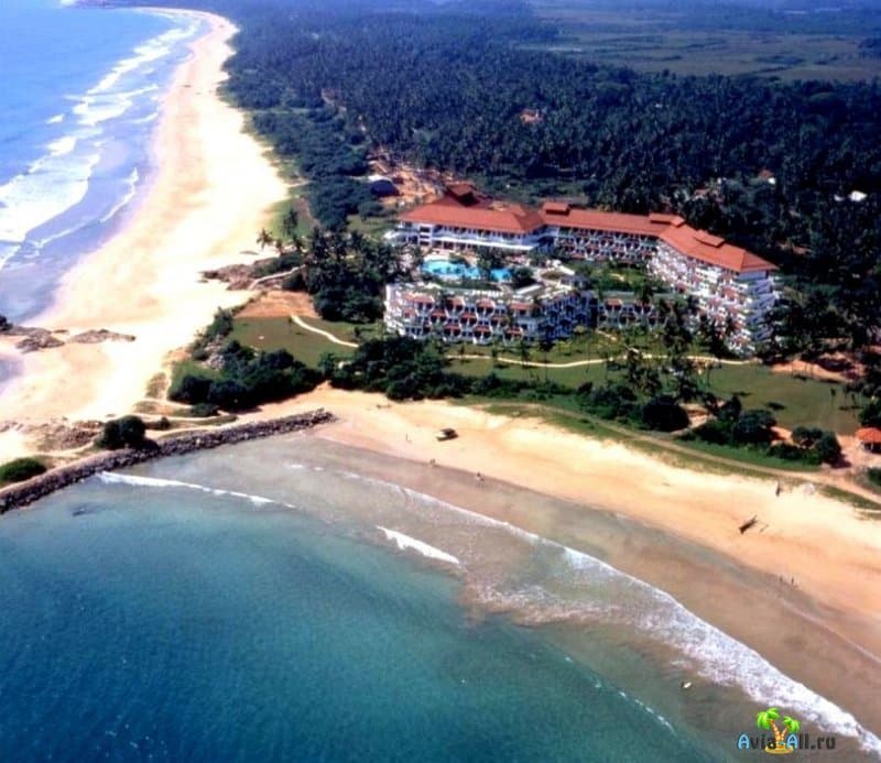 пляж Бентота, Шри-Ланка