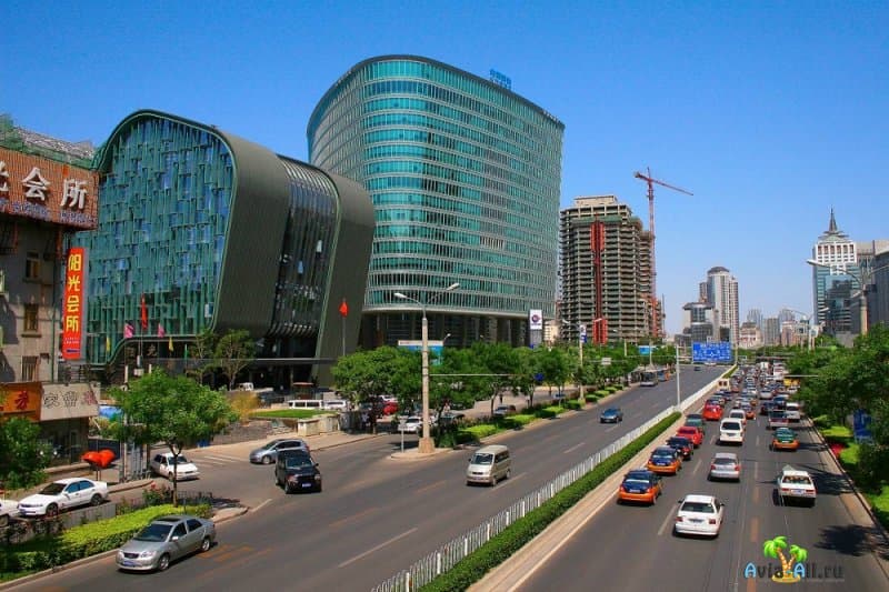 Путешествие по городам Китайской Народной Республики. Древняя история густонаселенной страны2