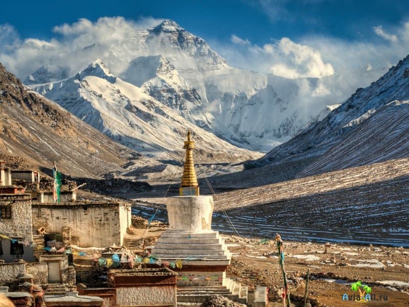 Преимущества путешествия на Тибет. Религиозная и культурная общность3