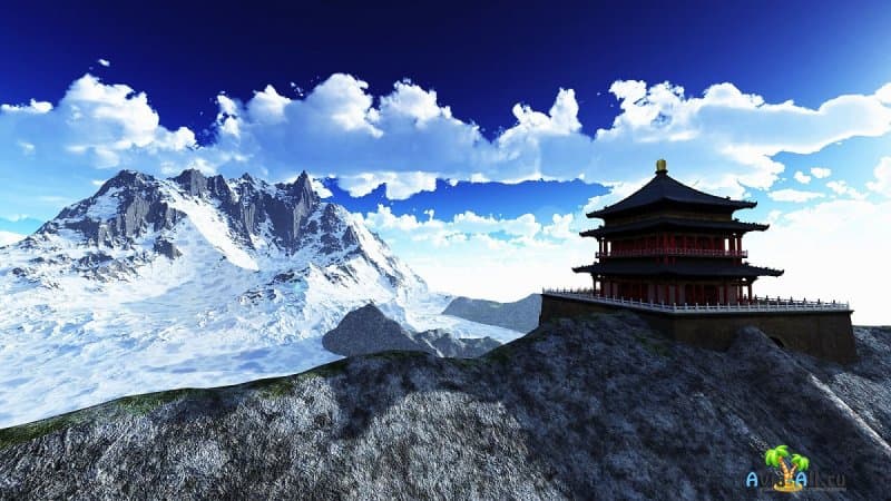 Преимущества путешествия на Тибет. Религиозная и культурная общность4