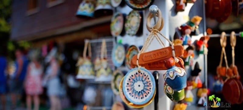 Традиционные сувениры из Болгарии. Что купить и где? Подарки из гостеприимной страны3