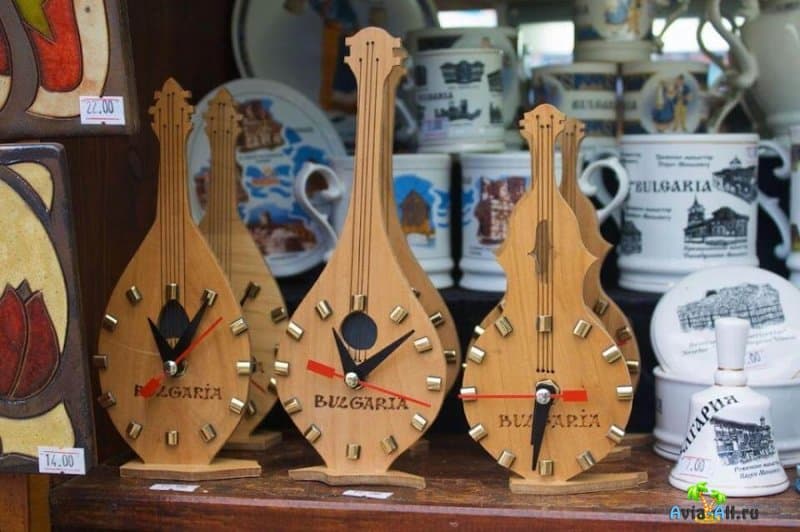 Традиционные сувениры из Болгарии. Что купить и где? Подарки из гостеприимной страны2